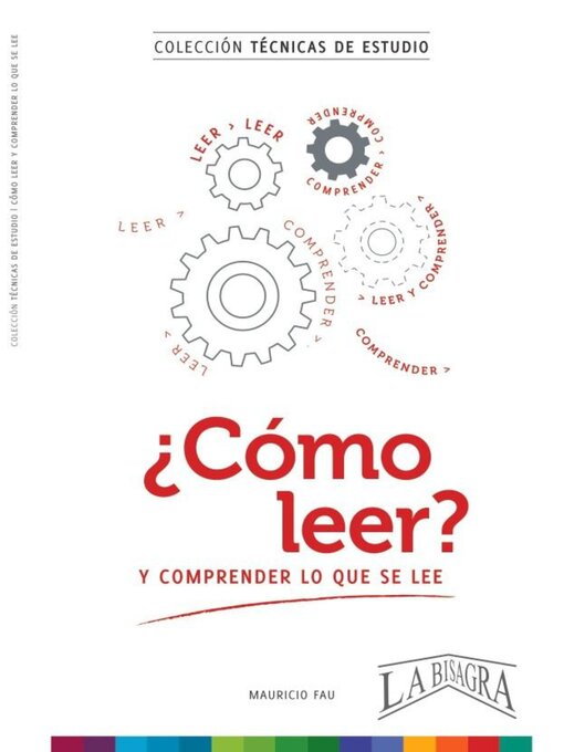 Title details for ¿CÓMO LEER? by MAURICIO ENRIQUE FAU - Available